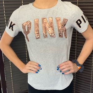 VS PINK t-shirt